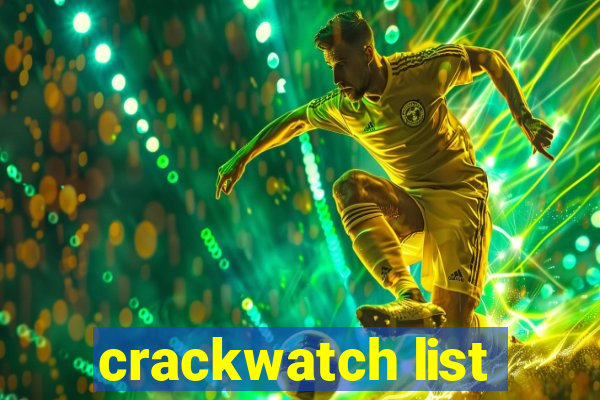 crackwatch list